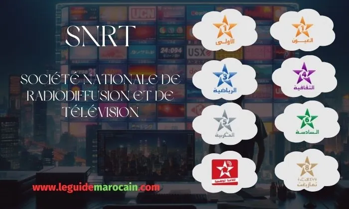 SNRT : Société Nationale de Radiodiffusion et de Télévision du Maroc