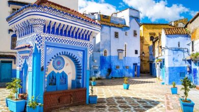 Chefchaouen : La Perle Bleue du Maroc