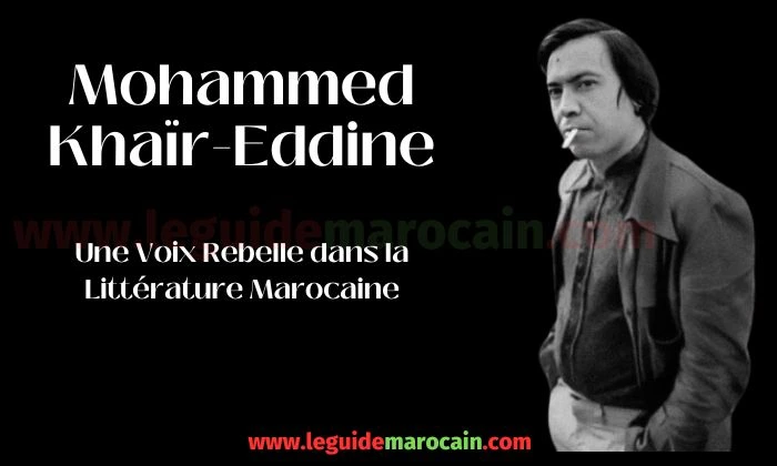 Mohammed Khaïr-Eddine