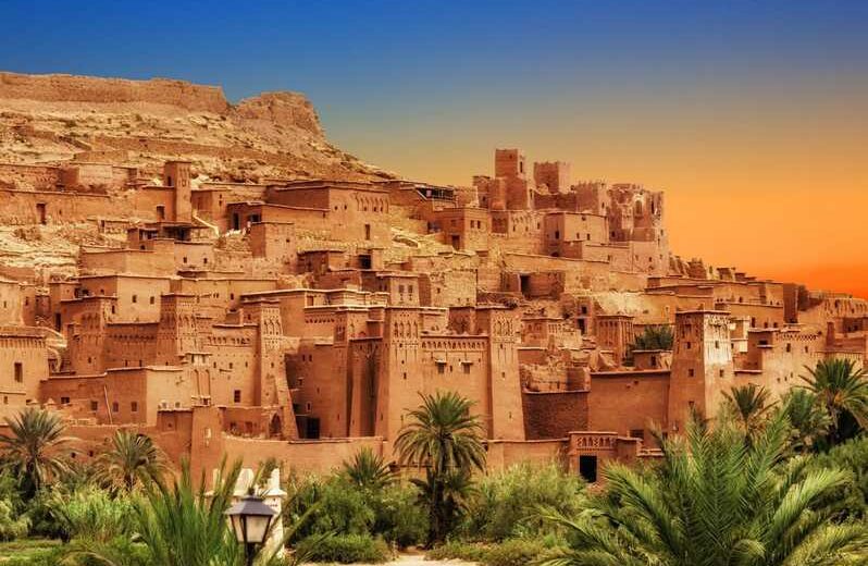 Ouarzazate